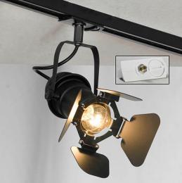 Изображение продукта Трековый светильник однофазный Lussole LOFT Track Lights 